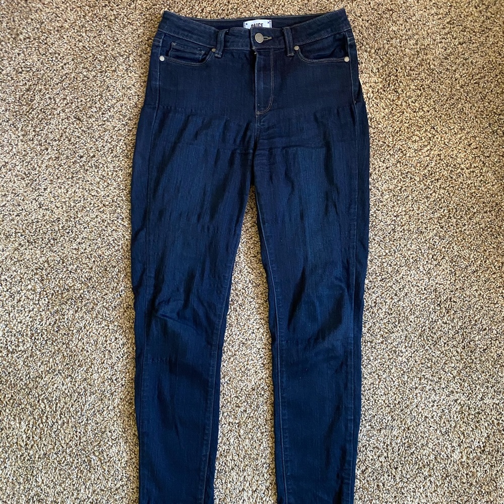 Hoxton Ultra Skinny PAIGE jeans